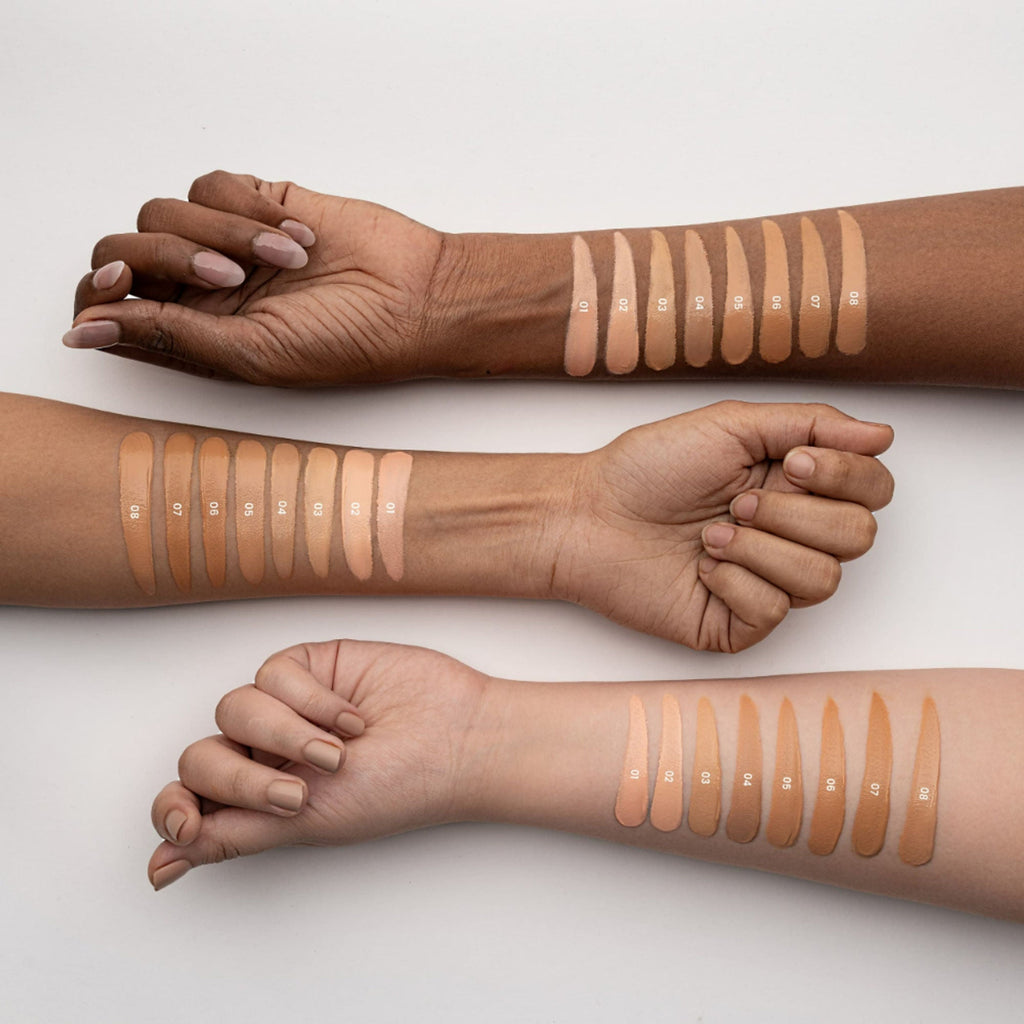 MARS Cosmetics Wonder Cover Liquid Concealer - Shade 08 - Distacart