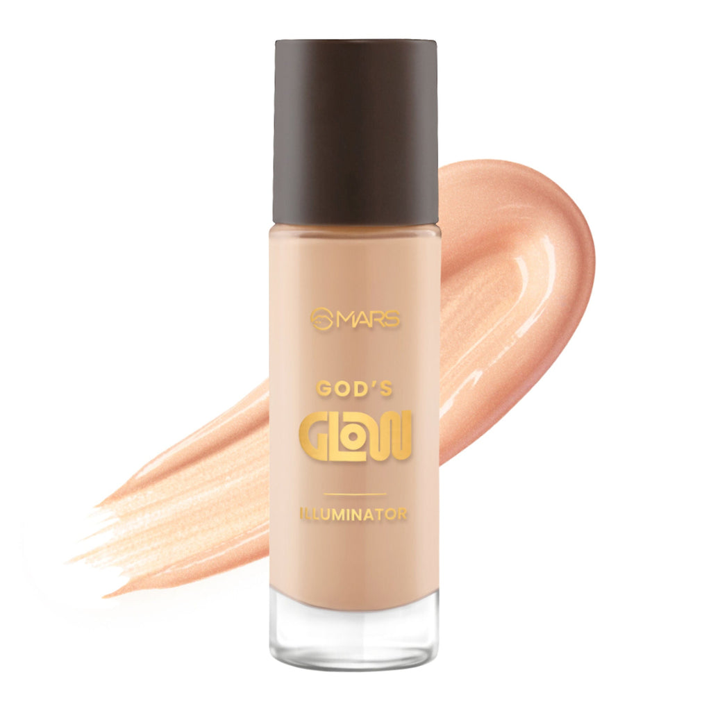MARS Cosmetics God's Glow Illuminator - 03 - Beige