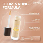 MARS Cosmetics God's Glow Illuminator - 03 - Beige