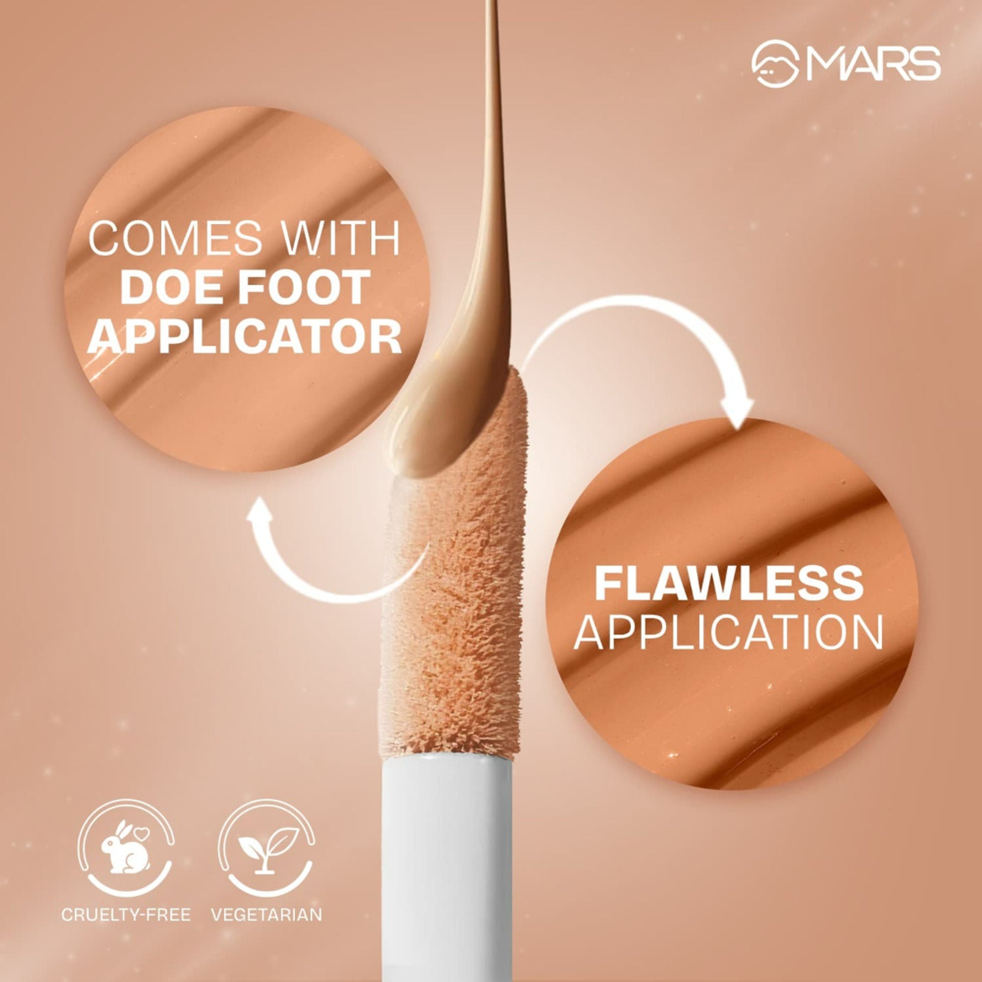 MARS Cosmetics God's Glow Illuminator - 08 - Chestnut