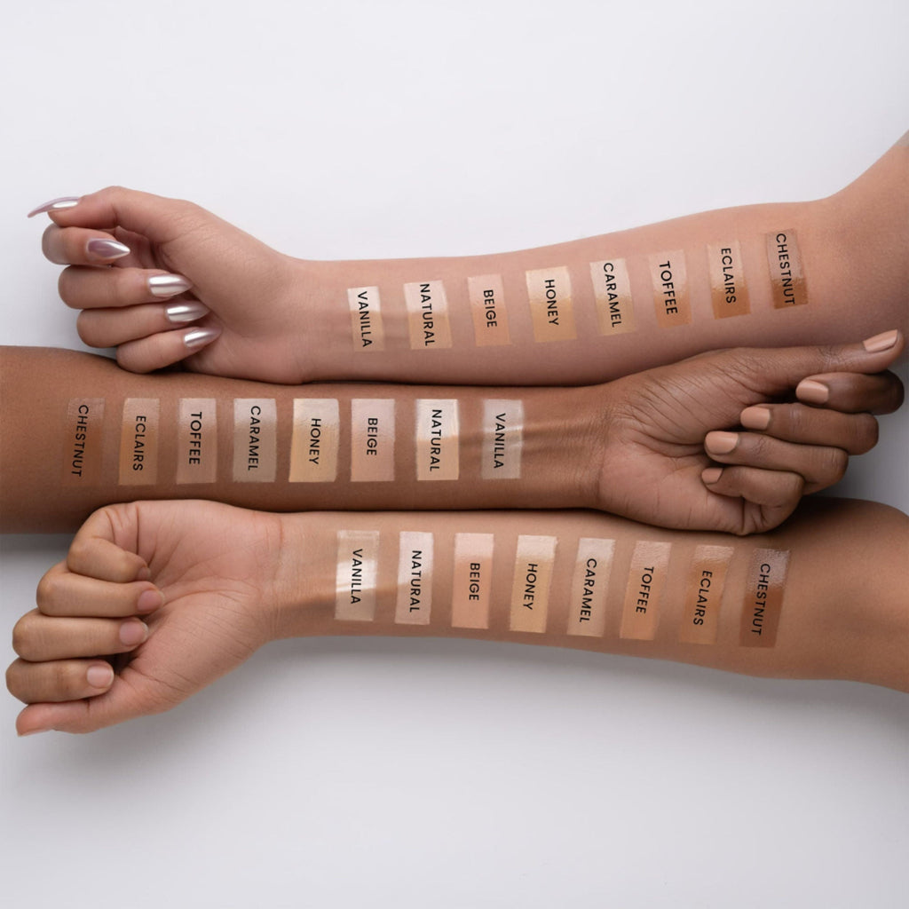 MARS Cosmetics God's Glow Illuminator - 08 - Chestnut
