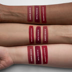 MARS Cosmetics Queen Of Mattes Reds & Maroons Liquid Lipsticks - Plums Maroons