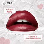 MARS Cosmetics Click Stix Gloss Lip Balm - 01-best Nude - Distacart
