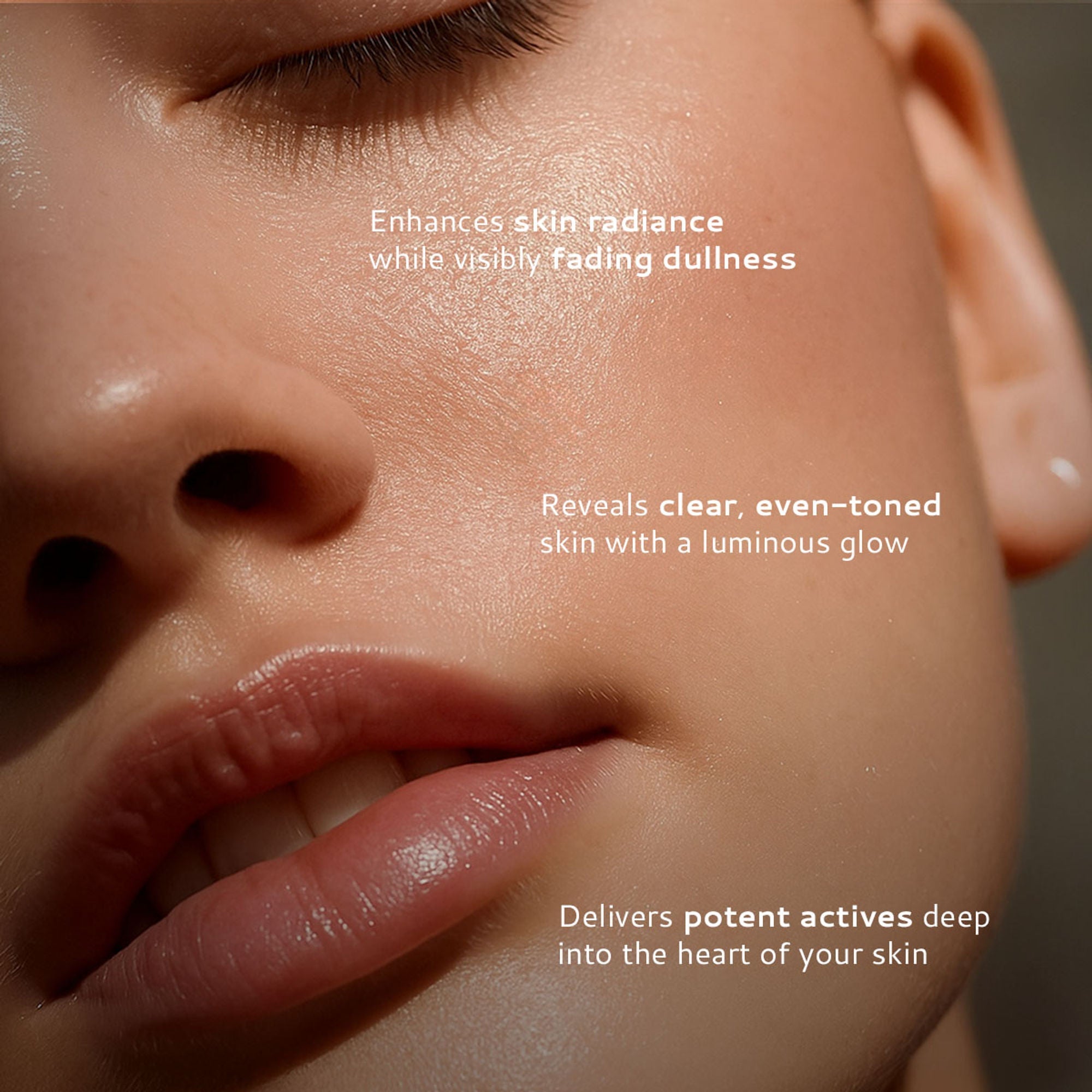 Lumineve 10% Vitamin C Face Serum for Bright, Even-Toned Skin with Advanced NightRenew Complex