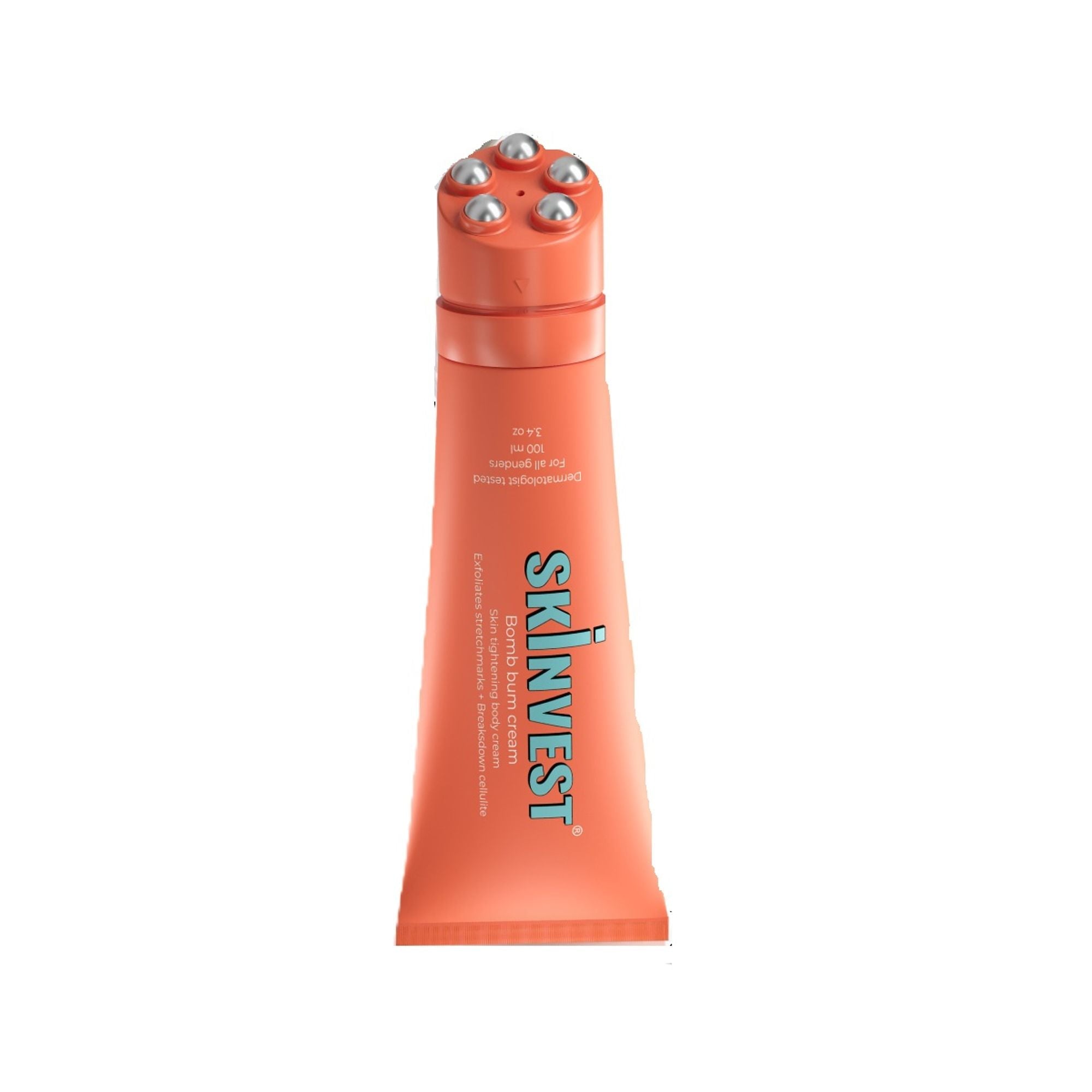 Skinvest Bomb bum cream for Stretch Marks + Cellulite