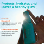 Skinvest Light it up Body Sunscreen + De-Tan Spray SPF 40 PA ++++