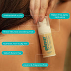 Skinvest Bye Bye Bumps - Exfoliating Body Mist
