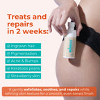 Skinvest Bye Bye Bumps - Exfoliating Body Mist