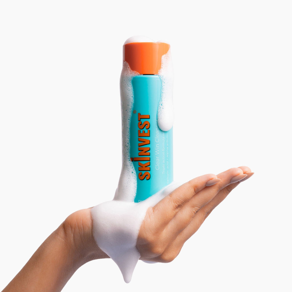 Skinvest Clear win Face Cleanser pH 5.5