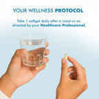 Dr. Morepen Omega 3 Deep Sea Fish Oil Softgels - Distacart