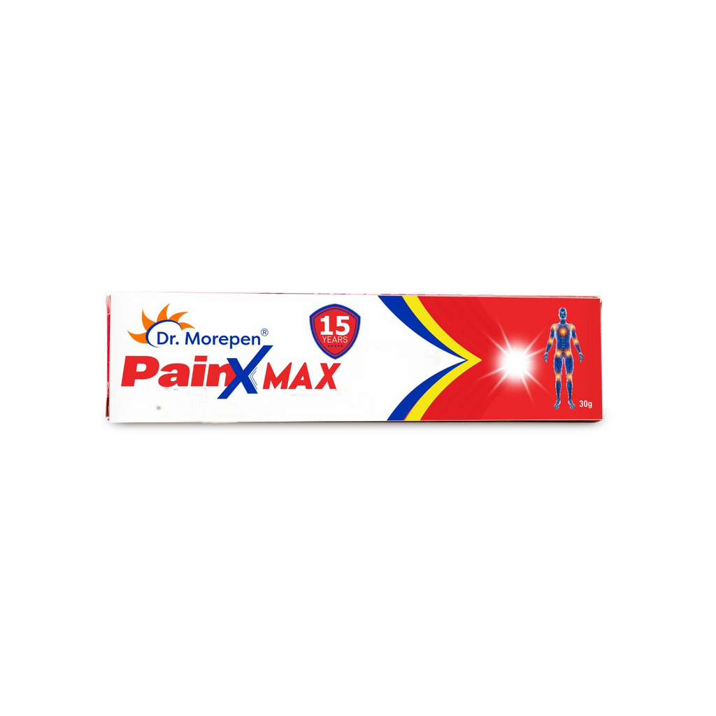 Dr. Morepen Pain-X Max Body Pain Relief Gel - Distacart