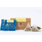 Tea Sense Chamomile Lemongrass Tea Bags Box - Distacart