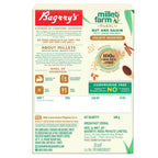 Bagrry's Millet Farm Nut & Raisin Muesli with Jowar and Ragi - Distacart