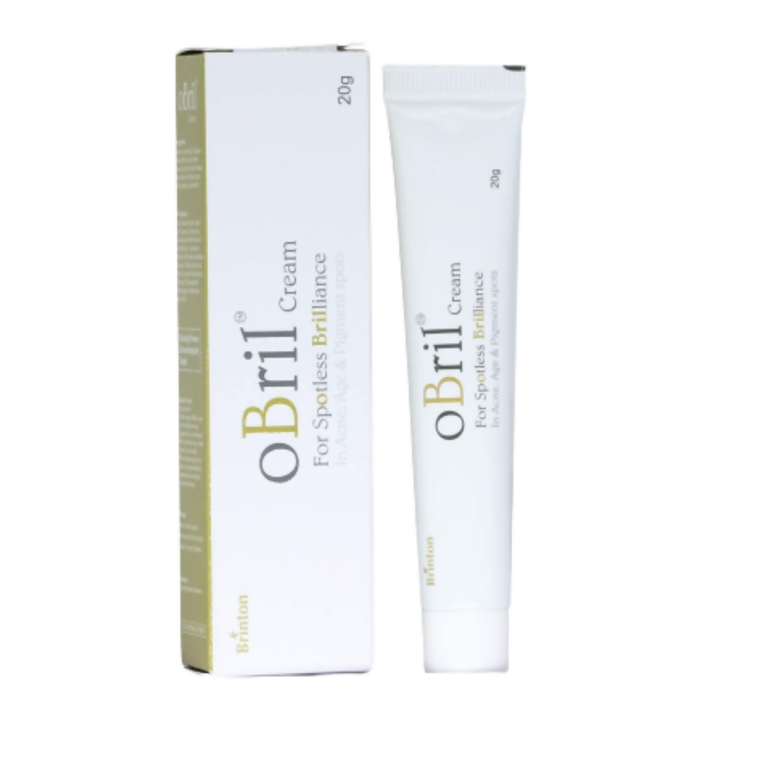 Brinton Obril Cream for Spotless Brilliance
