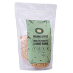 Millet Amma Organic Lentils Toor Dal 500 gm