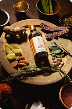 Soma Naturals Agape Hair Elixir
