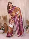 Anaita Premium South Soft Silk Saree - Distacart
