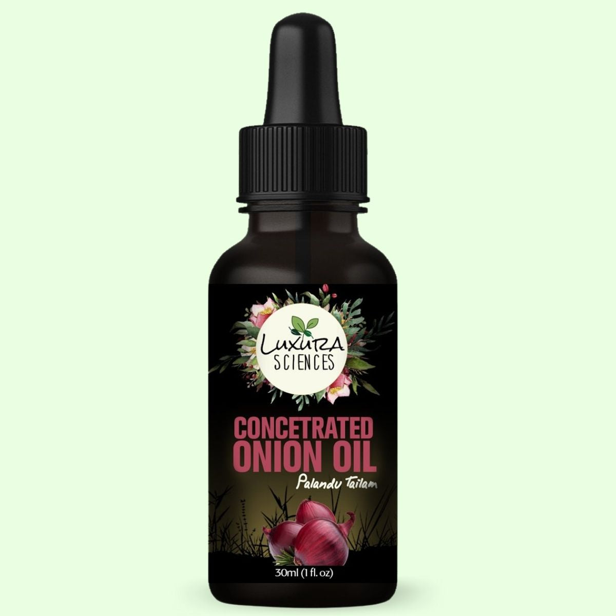 Luxura Sciences Concentrated Onion Oil for Hair Growth