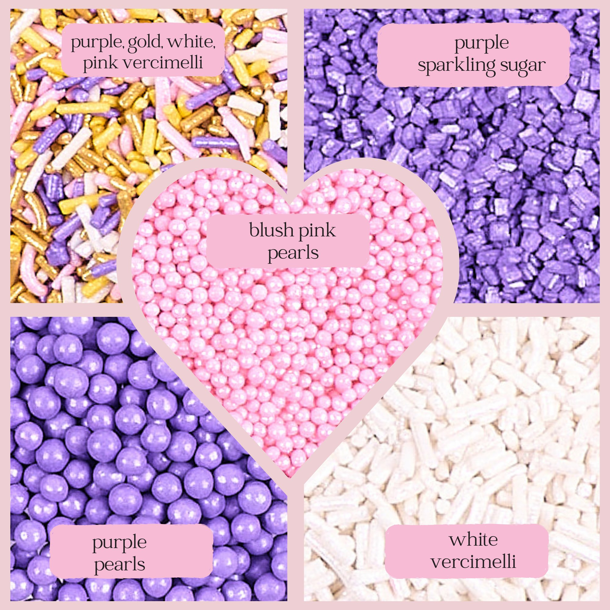 fusion mashup sprinkles fm multipack 13 100 gms