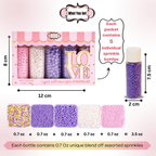 fusion mashup sprinkles fm multipack 13 100 gms