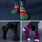 Socksoho Luxury Men Socks Happy Gift Box