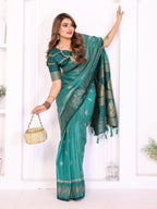 Anaita Premium South Soft Silk Saree - Distacart