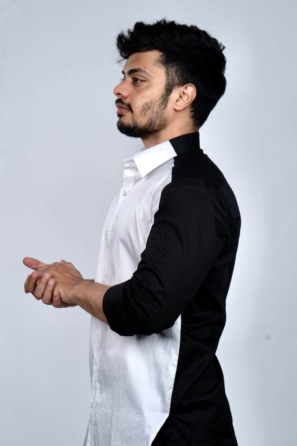 Wabiabi Designer Men's Shirt by Hilo Design