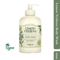 Skinfood Lemon Verbena Body Wash - Energizing, Hydrating, Skin Revitalizing