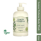 Skinfood Lemon Verbena Body Wash - Energizing, Hydrating, Skin Revitalizing