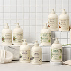 Skinfood Lemon Verbena Body Wash - Energizing, Hydrating, Skin Revitalizing