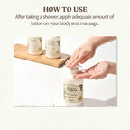Skinfood Lemon Verbena Body Lotion - Soothing, Refreshing, Skin Softening