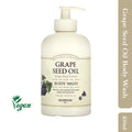 Skinfood Grape Seed Oil Body Wash - Nourishing, Antioxidant-Rich, Revitalizing