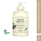 Skinfood Grape Seed Oil Body Lotion - Anti-Aging, Soothing, Skin Repair