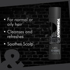 Toni&Guy Men Anti-Dandruff 2-in-1 Shampoo