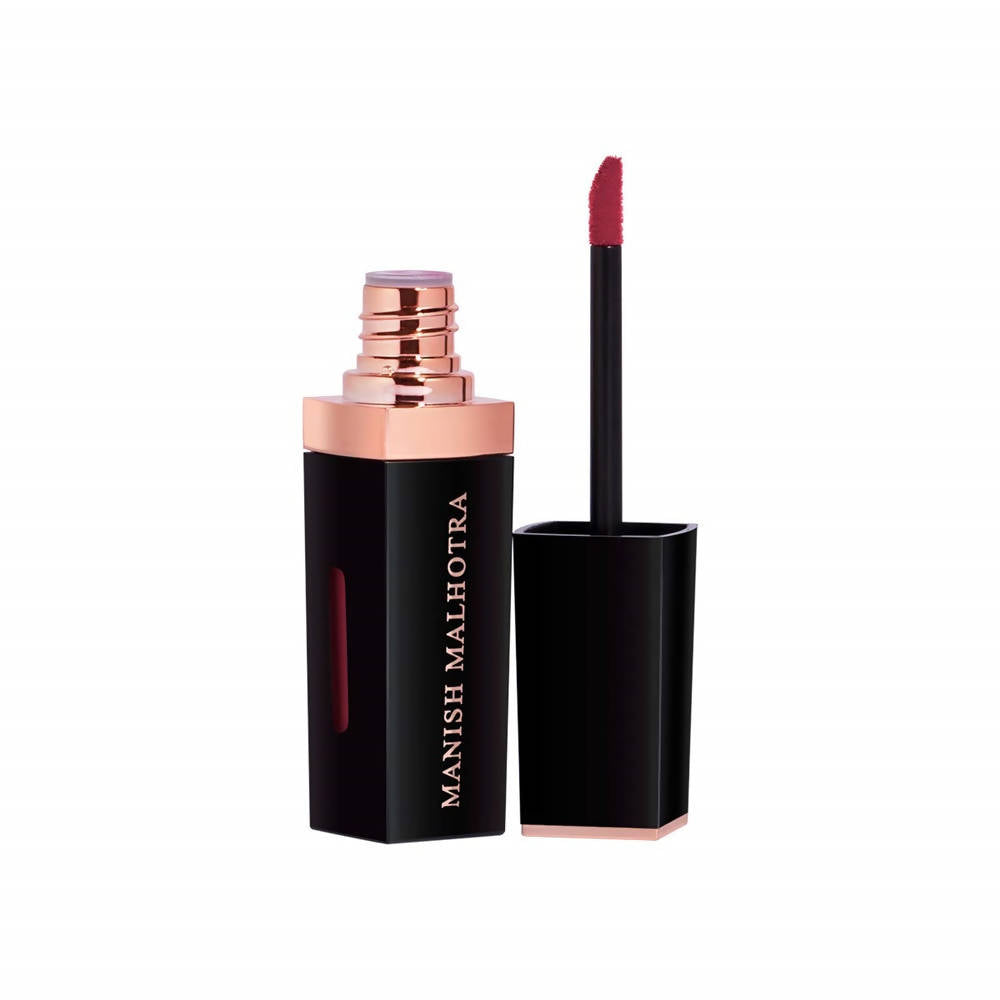 Manish Malhotra Liquid Matte Lipstick - Night Aura
