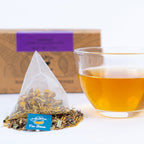 Tea Sense Lavender & Chamomile Tea Bags Box - Distacart