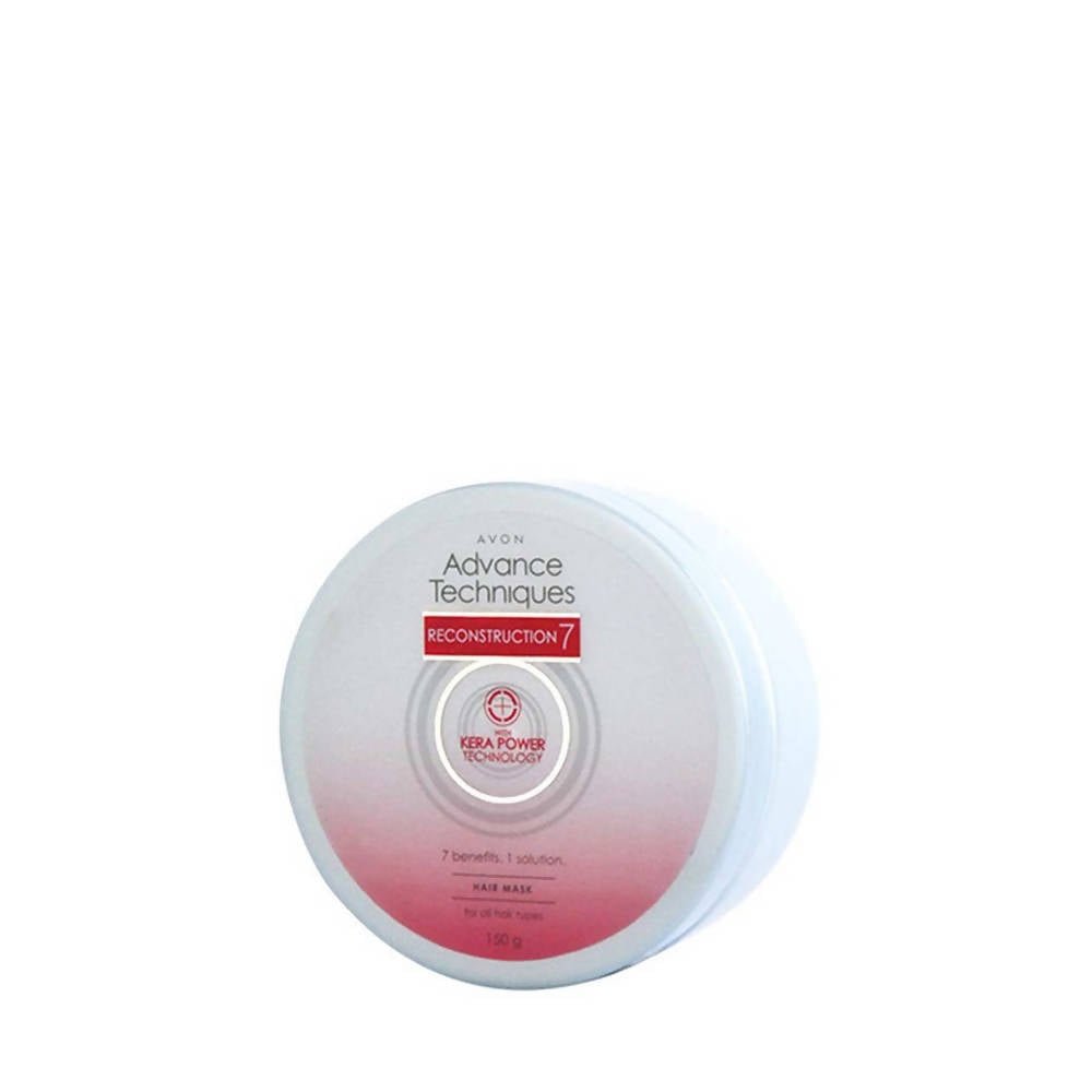 Avon Advance Techniques Reconstruction With Kera Powder Treatment Mask