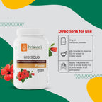 Krishna'S Herbal & Ayurveda Hibiscus Powder - Distacart