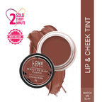 Love Earth Lip Tint & Cheek Tint Multipot-Watch Me Slay