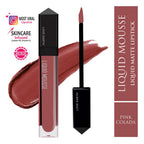 Love Earth Liquid Mousse Lipstick - Pink Colada