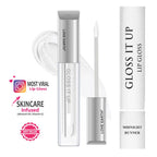 Love Earth Lip Gloss - Midnight Runner (Transparent)