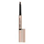 Swiss Beauty Select Game Changer Eyebrow Pencil - 2 Chocolate Brown - Distacart