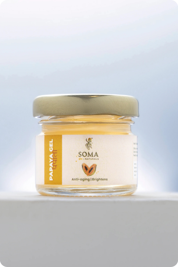 Soma Naturals Papaya Gel