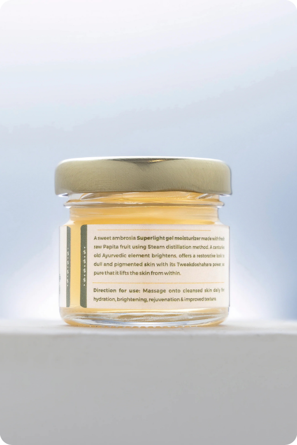 Soma Naturals Papaya Gel