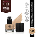 PAC Studio HD Liquid Mini Foundation - 1.2
