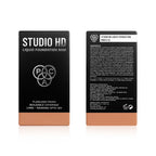 PAC Studio HD Liquid Mini Foundation - 1.3