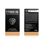 PAC Studio HD Liquid Mini Foundation - 1.4