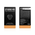 PAC Studio HD Liquid Mini Foundation - 1.6