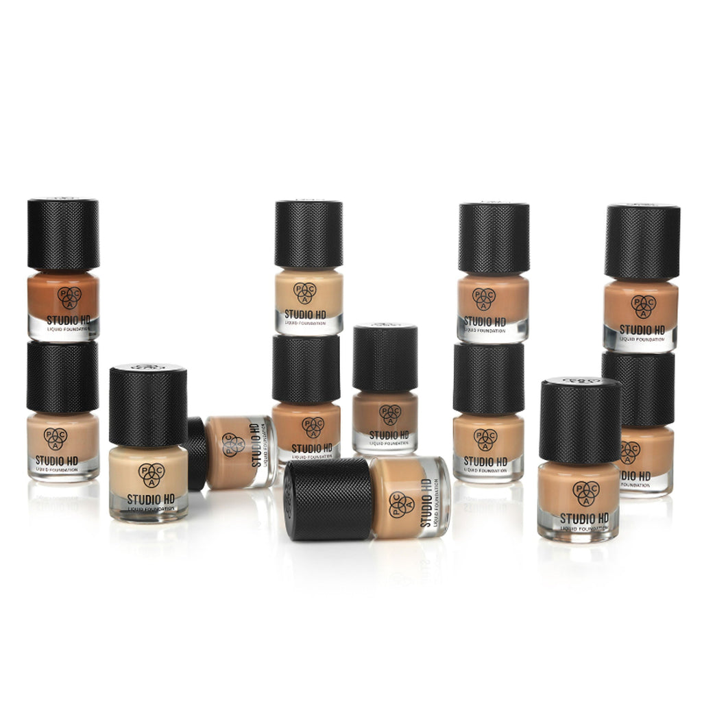 PAC Studio HD Liquid Mini Foundation - 1.9