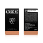 PAC Studio HD Liquid Mini Foundation - 1.9